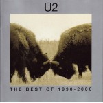 CD U2 "THE BEST OF 1990 - 2000"  
