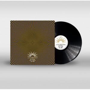 LP U2 - A Celebration RSD2022 LP U2 - A Celebration RSD2022