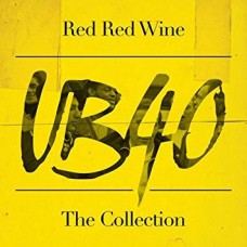 LP UB40 "RED RED WINE. THE COLLECTION" 