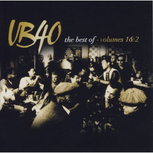 CD UB40 "THE BEST OF. VOLUMES 1 & 2" (2CD)