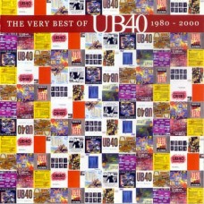 CD UB40 - The Very Best Of Ub40 1980-2000 CD UB40 - The Very Best Of Ub40 1980-2000