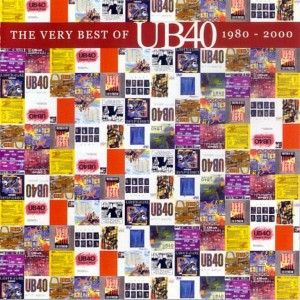 CD UB40 - The Very Best Of Ub40 1980-2000 