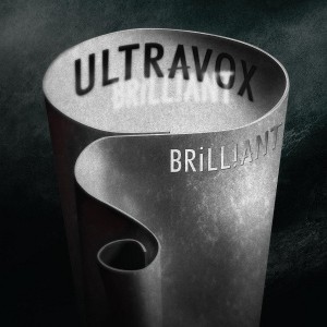 CD ULTRAVOX "BRILLIANT" 