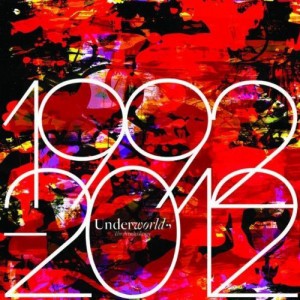 CD UNDERWORLD - 1992-2012 Anthology (3CD)