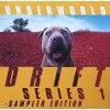 LP UNDERWORLD - Drift Series 1 - Sampler (2LP) 