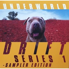 LP UNDERWORLD "DRIFT SERIES 1 - SAMPLER" (2LP) 