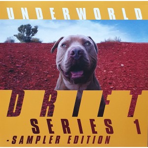 LP UNDERWORLD - Drift Series 1 - Sampler (2LP) LP UNDERWORLD - Drift Series 1 - Sampler (2LP)