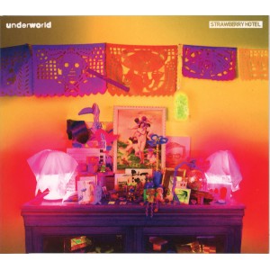 LP UNDERWORLD - Strawberry Hotel (2LP) LP UNDERWORLD - Strawberry Hotel (2LP)