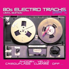 LP VARIOUS ARTISTS "80S ELECTRO TRACKS VOL.3" 