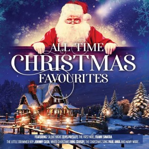 LP VARIOUS ARTISTS - All Time Christmas Favourites LP VARIOUS ARTISTS - All Time Christmas Favourites