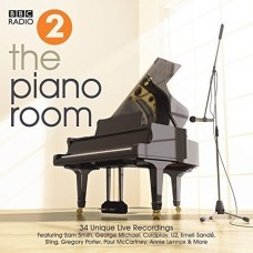 CD VARIOUS ARTISTS "BBC RADIO 2: THE PIANO ROOM" (2CD)