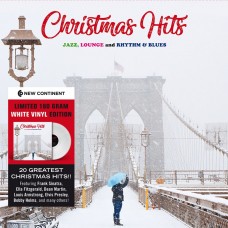 LP VARIOUS ARTISTS - Christmas Hits (White ) LP VARIOUS ARTISTS - Christmas Hits (White )