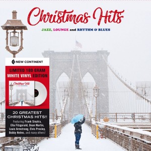 LP VARIOUS ARTISTS - Christmas Hits (White )