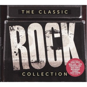 CD VARIOUS ARTISTS - The Classic Rock Collection (3CD) CD VARIOUS ARTISTS - The Classic Rock Collection (3CD)