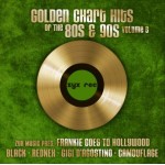 LP VARIOUS ARTISTS "GOLDEN CHART HITS OF THE 80S & 90S VOL.3"