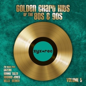LP VARIOUS ARTISTS - Golden Chart Hits Of The 80S & 90S Vol.5 LP VARIOUS ARTISTS - Golden Chart Hits Of The 80S & 90S Vol.5