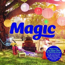 CD VARIOUS ARTISTS "MAGIC. THE ALBUM" (3CD)