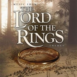 LP VARIOUS ARTISTS - Music From The Lord Of The Rings Themes LP VARIOUS ARTISTS - Music From The Lord Of The Rings Themes