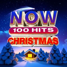 CD NOW 100 HITS Christmas (5 CD)