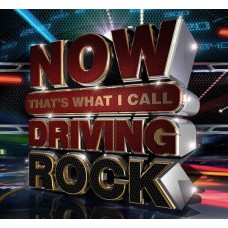 CD NOW THAT'S WHAT I CALL Driving Rock (3 CD)