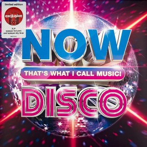 LP VARIOUS ARTISTS - Now That'S I Call Music! Disco (2LP) Coloured LP VARIOUS ARTISTS - Now That'S I Call Music! Disco (2LP) Coloured