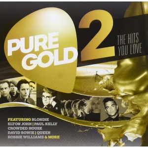CD PURE GOLD 2 (2CD)
