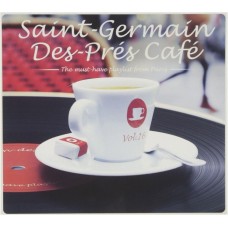 CD VARIOUS ARTISTS - Saint Germain Des-Pres Cafe Vol.16 (2CD) CD VARIOUS ARTISTS - Saint Germain Des-Pres Cafe Vol.16 (2CD)