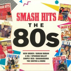 LP VARIOUS ARTISTS - Smash Hits. The 80S (2LP)