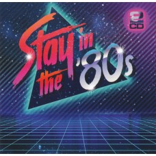 CD VARIOUS ARTISTS "STAY IN THE '80S" (2CD)