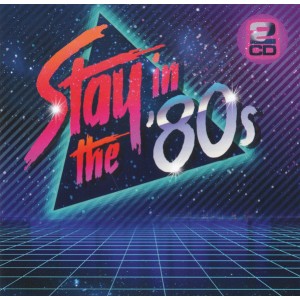 CD VARIOUS ARTISTS - 80S Chart Hits (2CD)