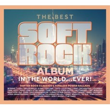 CD VARIOUS ARTISTS - The Best Soft Rock Album In The World... Ever! (3CD) CD VARIOUS ARTISTS - The Best Soft Rock Album In The World... Ever! (3CD)