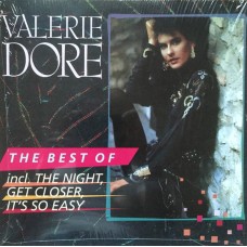 LP VALERIE DORE "THE BEST OF" 