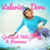 LP VALERIE DORE "GREATEST HITS & REMIXES" 