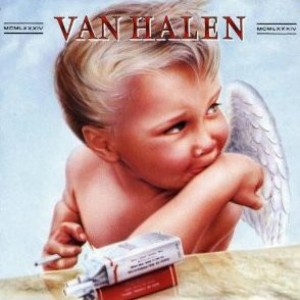 LP VAN HALEN - 1984 