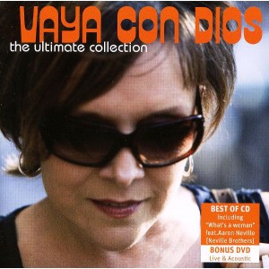 CD VAYA CON DIOS "THE ULTIMATE COLLECTION"  (CD+DVD)