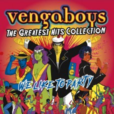 LP VENGABOYS - The Greatest Hits Collection 