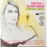 CD VERVE & BLUE NOTE "TODAY 2016"  