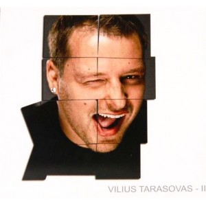 CD VILIUS TARASOVAS "II" 