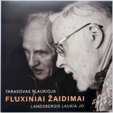LP VLADIMIRAS TARASOVAS & VYTAUTAS LANDSBERGIS - Post Fluxiniai Žaidimai