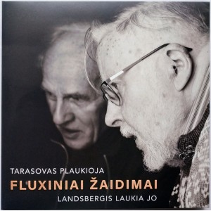 LP VLADIMIRAS TARASOVAS & VYTAUTAS LANDSBERGIS - Post Fluxiniai Žaidimai