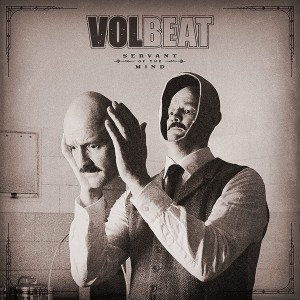 LP VOLBEAT - Servant Of The Mind (2LP) 