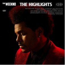 CD THE WEEKND "THE HIGHLIGHTS" 