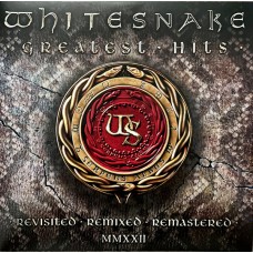LP WHITESNAKE - Greatest Hits (2LP) 