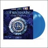 LP WHITESNAKE "THE BLUES ALBUM" (2LP) BLUE VINYL