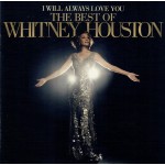 LP WHITNEY HOUSTON "I WILL ALWAYS LOVE YOU. THE BEST OF WHITNEY HOUSTON" (2LP)