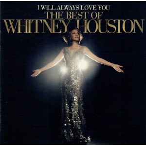 CD WHITNEY HOUSTON "I WILL ALWAYS LOVE YOU. THE BEST OF WHITNEY HOUSTON" DLX (2CD)