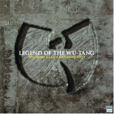 LP WU-TANG CLAN - Legend Of Wu-Tang: Wu-Tang Clan's Greatest Hits (2LP)