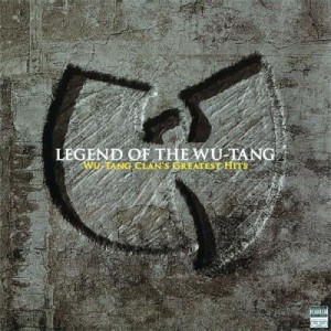 LP WU-TANG CLAN - Legend Of Wu-Tang: Wu-Tang Clan's Greatest Hits (2LP) LP WU-TANG CLAN - Legend Of Wu-Tang: Wu-Tang Clan's Greatest Hits (2LP)