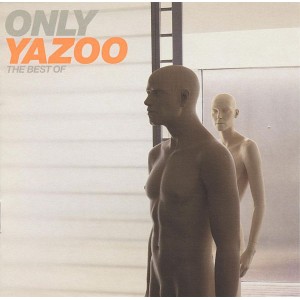 CD YAZOO "ONLY YAZOO. THE BEST OF" 