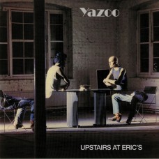 LP YAZOO "UPSTAIRS AT ERIC'S" 